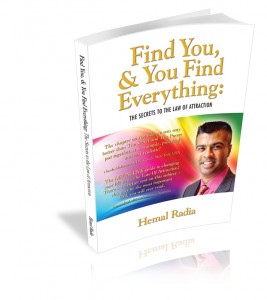 Find You & You Find Everything: The Secrets to the Law of Attraction