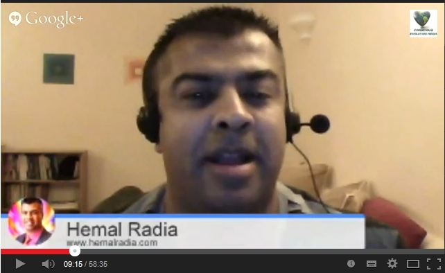 Authenticity & Law of Attraction with Hemal Radia