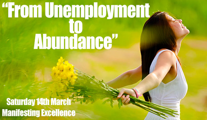 Law of Attraction - "From Unemployment to Abundance"