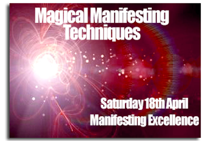 Magical Manifesting Techniques